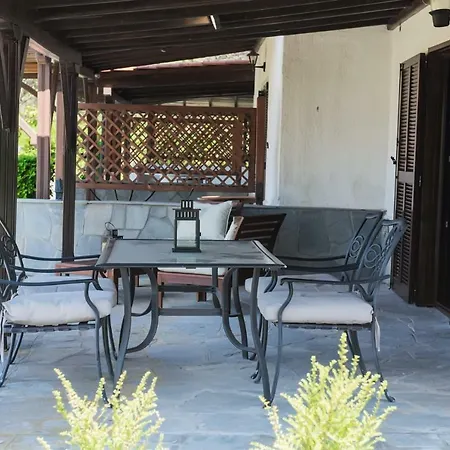 Ferienhaus White Blossom #fourka *